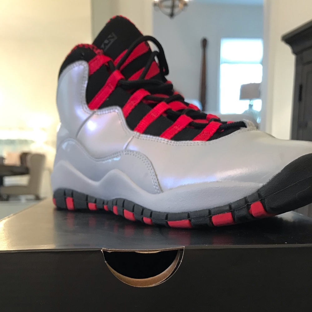 GIRLS Air Jordan 10 Retro